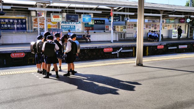 Conspiration d'écolier.