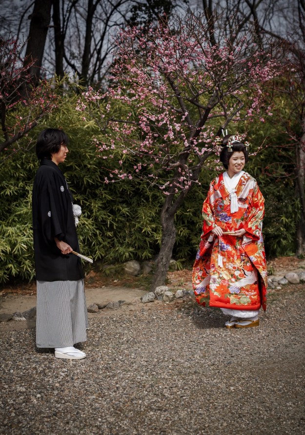 Mariage Japonais 3