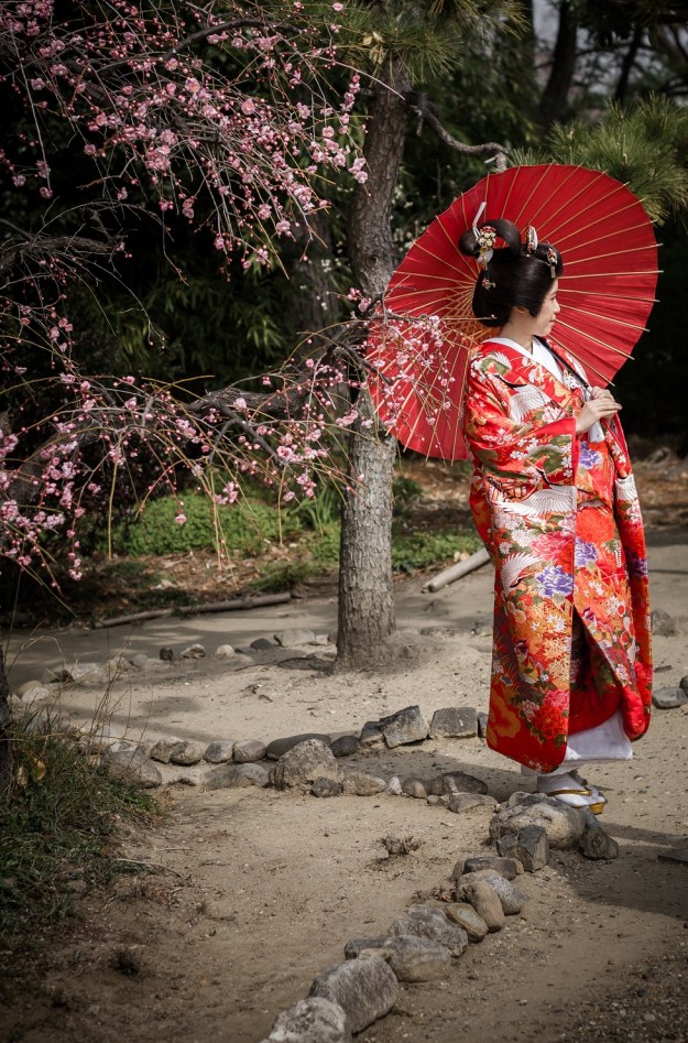 Mariage Japonais 1