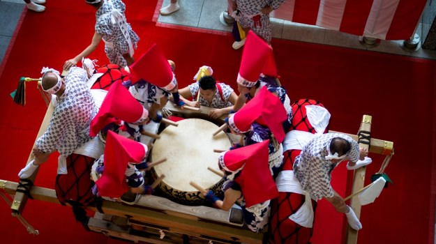 matsuri Japon