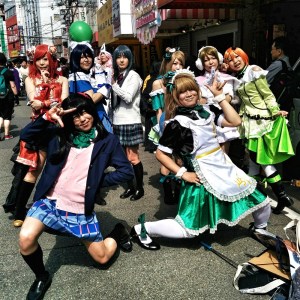 cosplay Japon~2