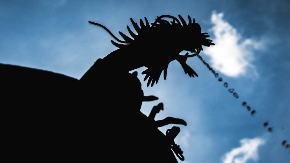 Minoh Osaka japon dragon