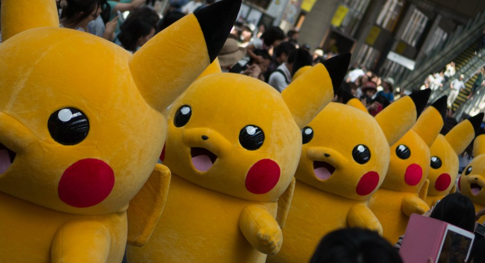 Pokemon Japon Osaka