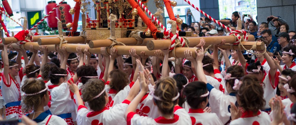 Mikoshi 01 Osaka