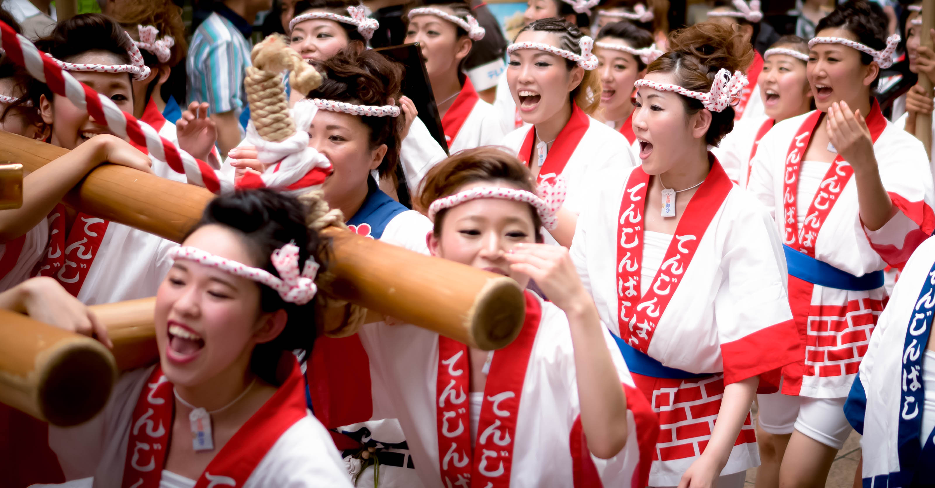 Mikoshi 13 Osaka