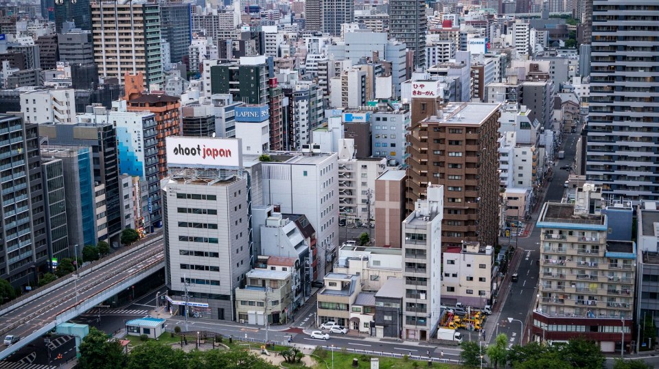 Le Japon est-il beau ?