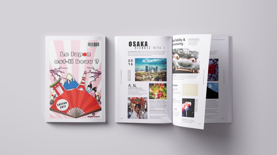 Le Japon est-il beau ?