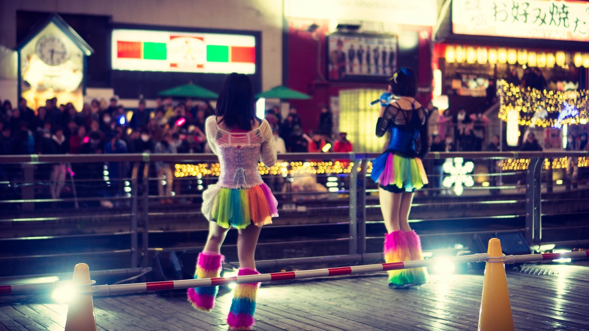 Dotonbori, Namba, Osaka