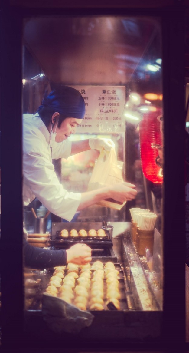 Dotonbori, Namba, Osaka