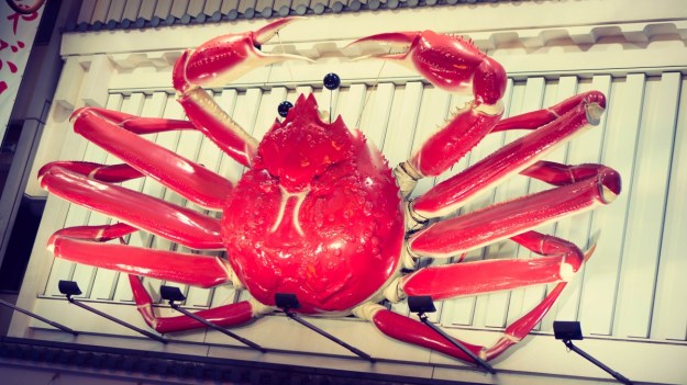 Dotonbori, Namba, Osaka