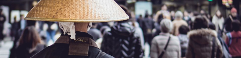 photowalk guide Osaka