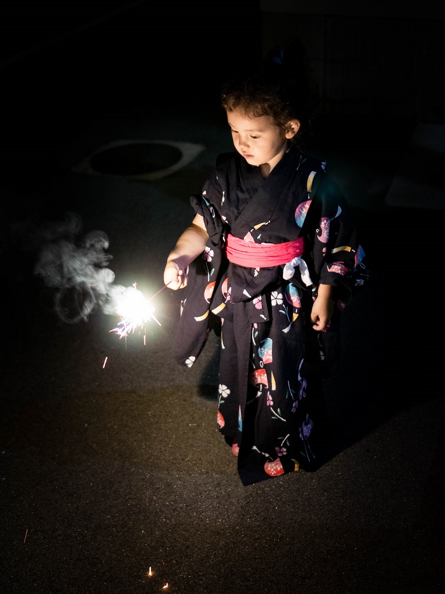 Osaka Japon tanabata école japonais