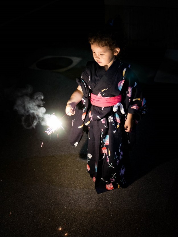 Osaka Japon tanabata école japonais